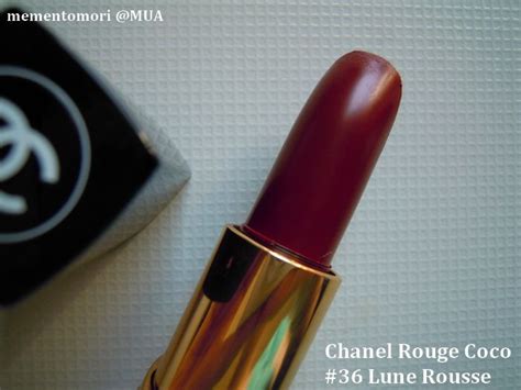 chanel rouge coco lune rousse|roussy chanel rouge coco.